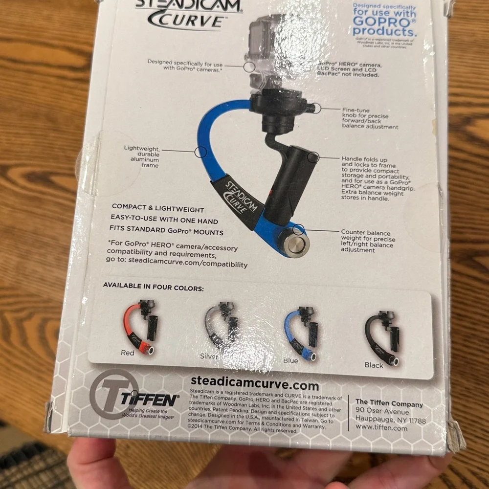 Black Tripod for Cameras